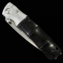 Japanese Pocket knife - MCUSTA - SHINRA MIXTURE series - MC-0146G - Bamboo - Stainless SG2 - Size : 7.1cm