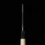 Japanese Mukimono knife - MIURA - Blue steel No.2 - Magnolia wood handle - Size : 18cm