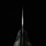 Japanese chef knife Gyuto - NIGARA - SG2 - Migaki Hammered Finish - Mother-of-Pearl Inlay handle - size: 24cm