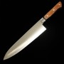 Japanese Yodeba Knife - SUISIN - Molybdenum Stainless New Standard Model - Size：21cm