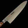 Japanese Yodeba Knife - SUISIN - Molybdenum Stainless New Standard Model - Size：21cm