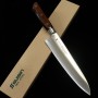 Japanese Yodeba Knife - SUISIN - Molybdenum Stainless New Standard Model - Size：21cm