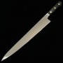 Japanese Sujihiki-Slicer Knife - MISONO - EU Carbon Series - Sizes: 24/27m