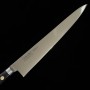 Japanese Sujihiki-Slicer Knife - MISONO - EU Carbon Series - Sizes: 24/27m