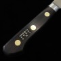 Japanese Sujihiki-Slicer Knife - MISONO - EU Carbon Series - Sizes: 24/27m
