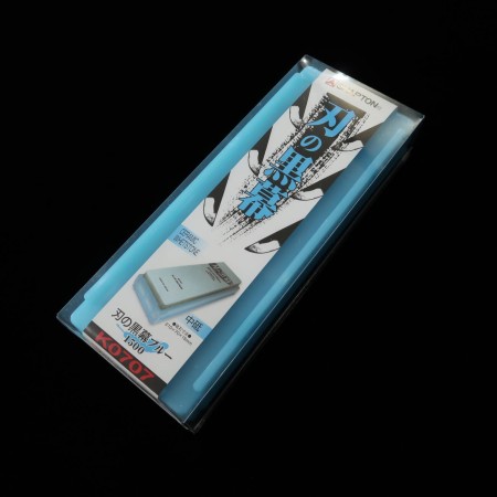 Whetstone Knife Sharpener - 1.500 Grit - SHAPTON - Kuromaku Serie