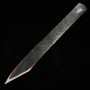 Kiridashi Kogatana - KANERU KOBO - "Riding on a vividly colored carpet" - 24mm