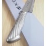 Faca japonesa slicer sujihiki FUJITORA - (Antiga Tojiro pro) - Tam: 24/27cm