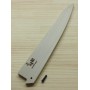Bainha - Saya de madeira para faca sujihiki / slicer24/27cm ZANMAI
