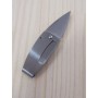 Canivete Mcusta Vg10 Série Pocket clip kamon - Fuji - 50mm