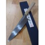 Faca japonesa do chef gyuto para destro MIURA -Série Itadaki black finish- Tam:21/24cm