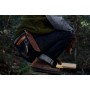 Japanese knife - Moki Knife - MK-2020NBCM/CO - Berg - VG10 - Size:11cm