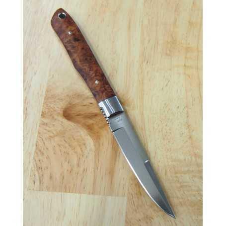 Japanese knife - Moki Knife - TS-530J - Trout & Bird - AUS8 - Size:11cm