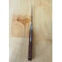 Japanese knife - Moki Knife - TS-530J - Trout & Bird - AUS8 - Size:11cm
