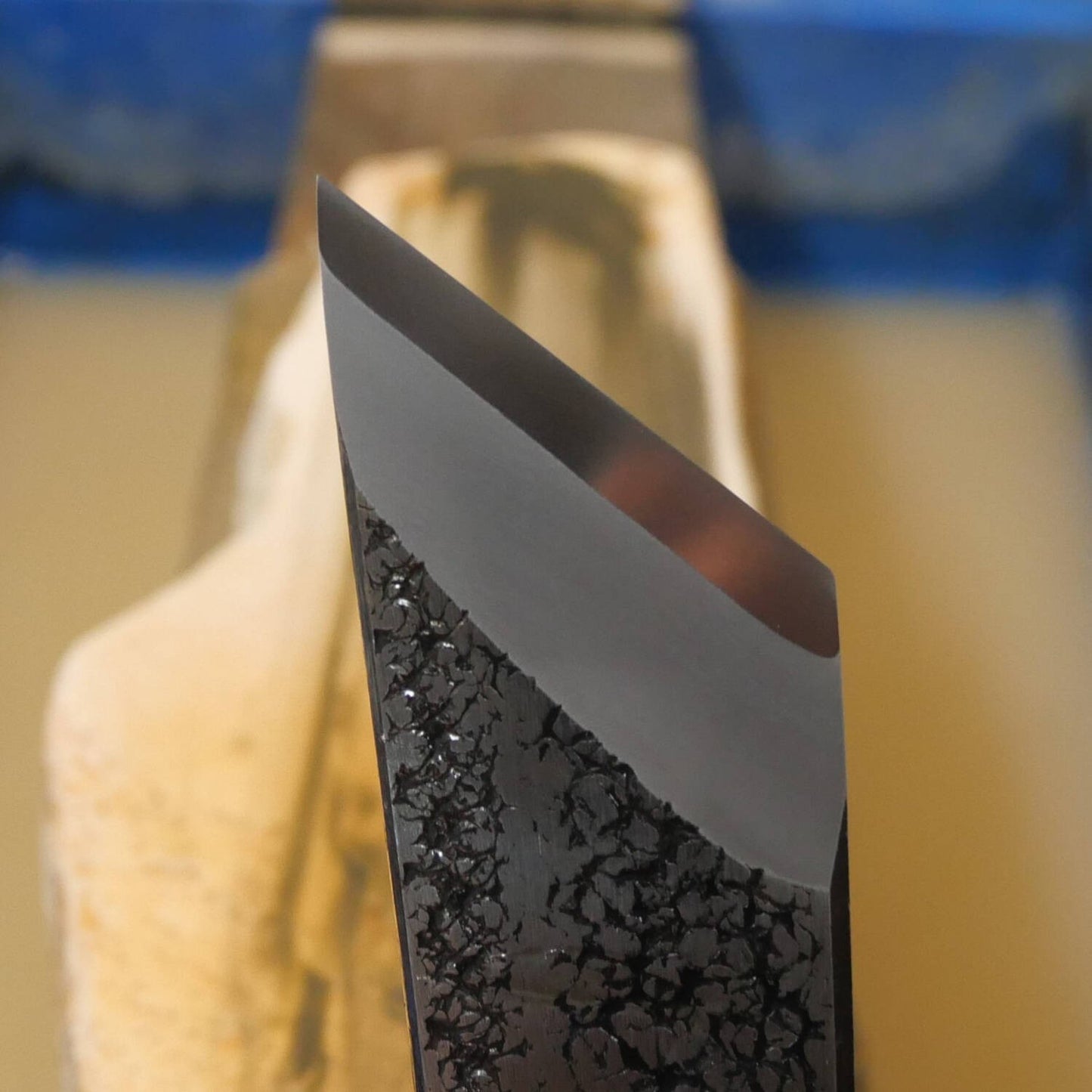 澪つくしひめ 天然砥石 伊豫銘砥 NM02　桜　87×248×30mm