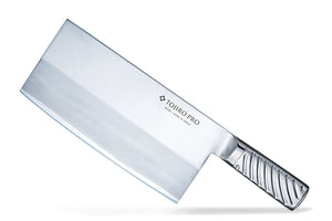 TOJIRO PRO Couteau chinois mince tout inox F-630/F-631 (220/225mm)