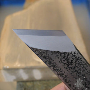 Mio Tsukushi Hime Pedra de Afiar Natural Iyo Meito NM06 Kokuzo 127×242×27mm