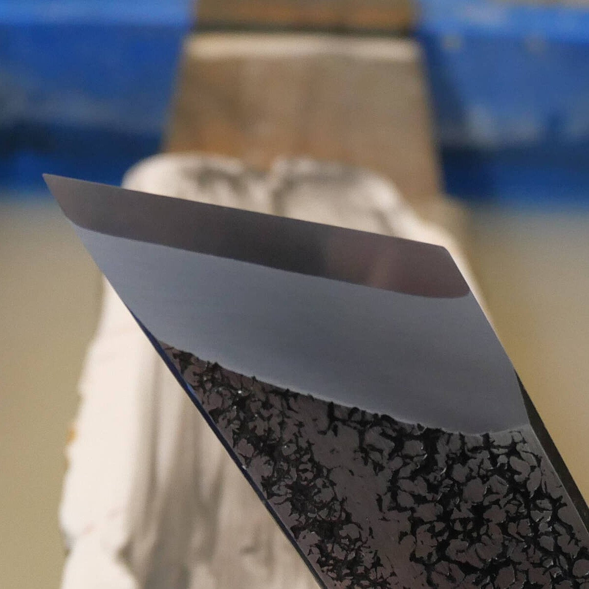 澪つくしひめ 天然砥石 伊豫銘砥 NM08　小梅　100×215×28mm