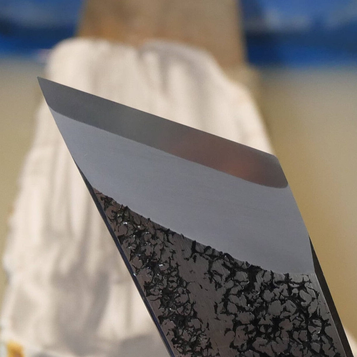 澪つくしひめ 天然砥石 伊豫銘砥 NM08　小梅　100×215×28mm