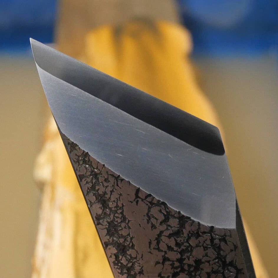 澪つくしひめ 天然砥石 伊豫銘砥 NM10  斜陽　77×250×30mm