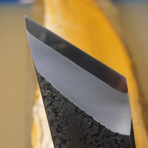 Miotsukushihime Pierre à aiguiser naturelle Iyo Meito NM11 « Coucher de soleil » 70×250×30 mm