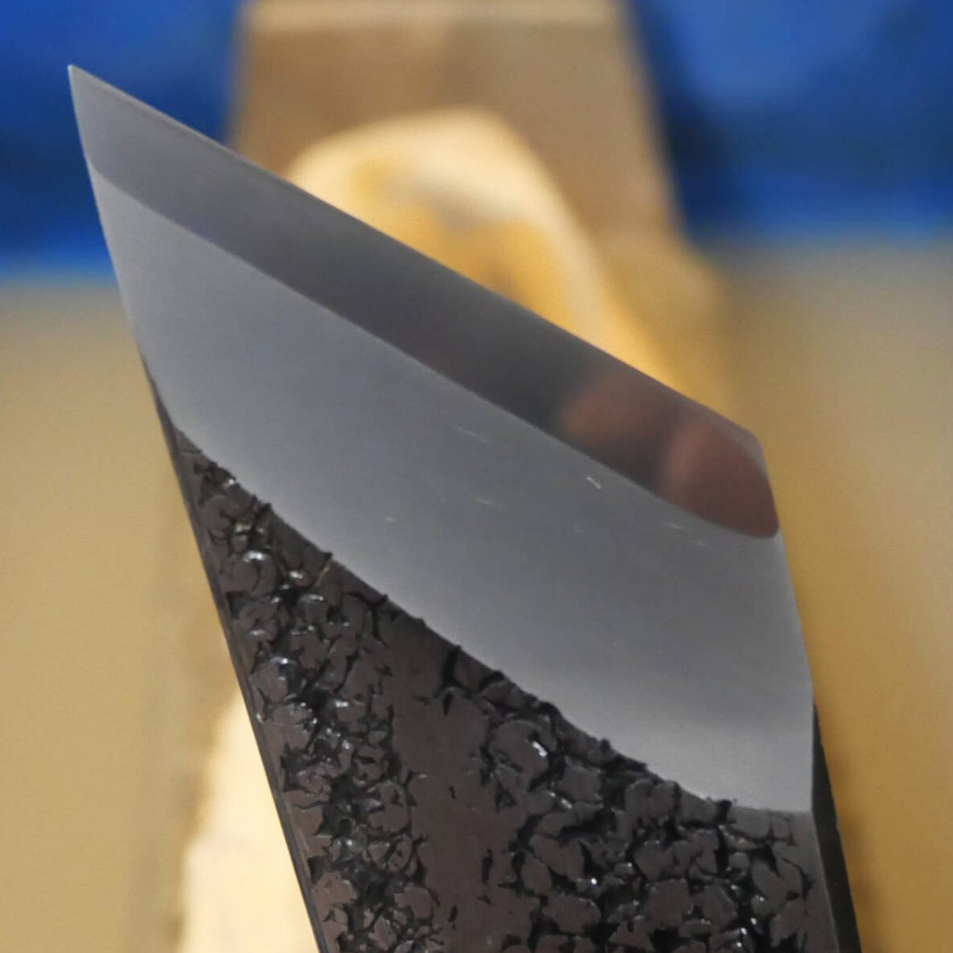 Mio Tsukushi Hime Pedra de Afiar Natural Iyo Meito NM11 'Crepúsculo' 70×250×30mm