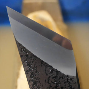 Miotsukushihime Pierre à aiguiser naturelle Iyo Meito NM11 « Coucher de soleil » 70×250×30 mm
