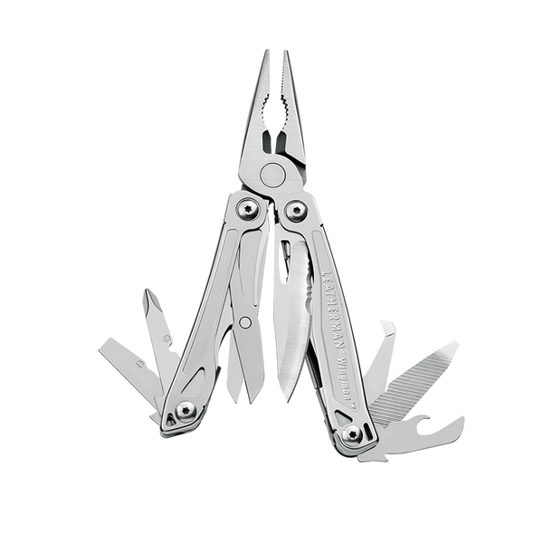 LEATHERMAN Wingman WM-N, producto oficial nacional (97 mm)