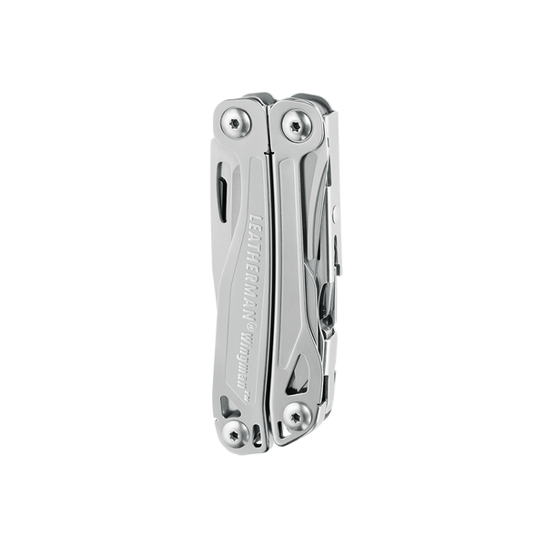 LEATHERMAN Wingman WM-N, producto oficial nacional (97 mm)