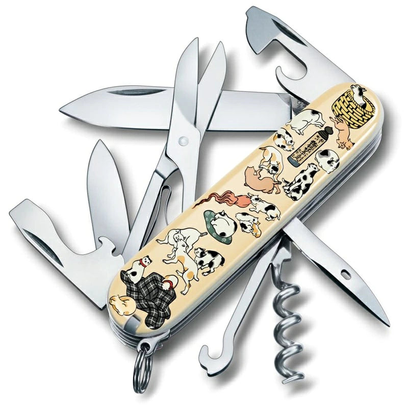 VICTORINOX VICTORINOX “Lleno de gatos”