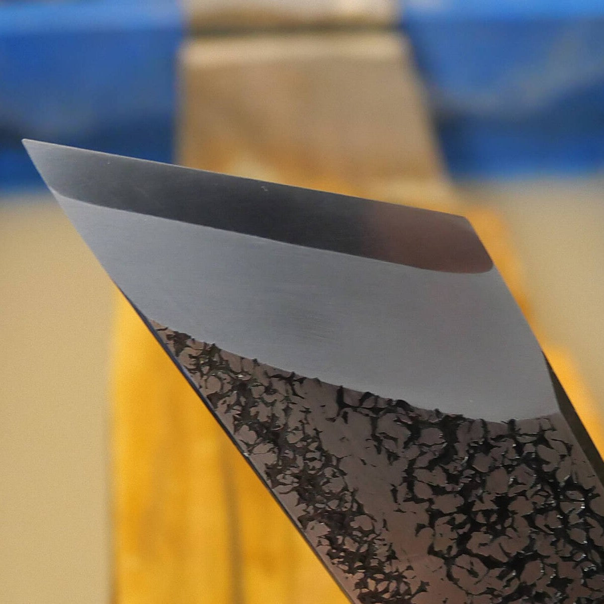 澪つくしひめ 天然砥石 伊豫銘砥 NM14　龍神　98×227×28mm