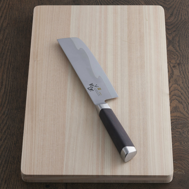 Seki Magoroku SEKI MAGOROKU 15000ST AE-5306 Nakiri (165 mm)