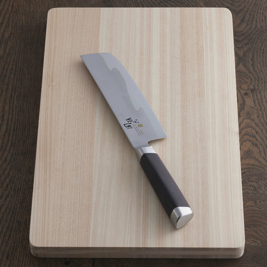 [Store Exclusive] SEKI MAGOROKU 15000ST AE-5306 Nakiri (165mm)
