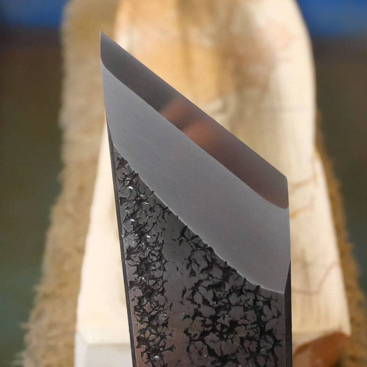 澪つくしひめ 天然砥石 伊豫銘砥 NM17　桜　75×195×26mm