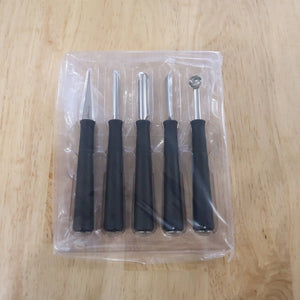 カービングセット　トライアングル TRIANGLE 5PCS
