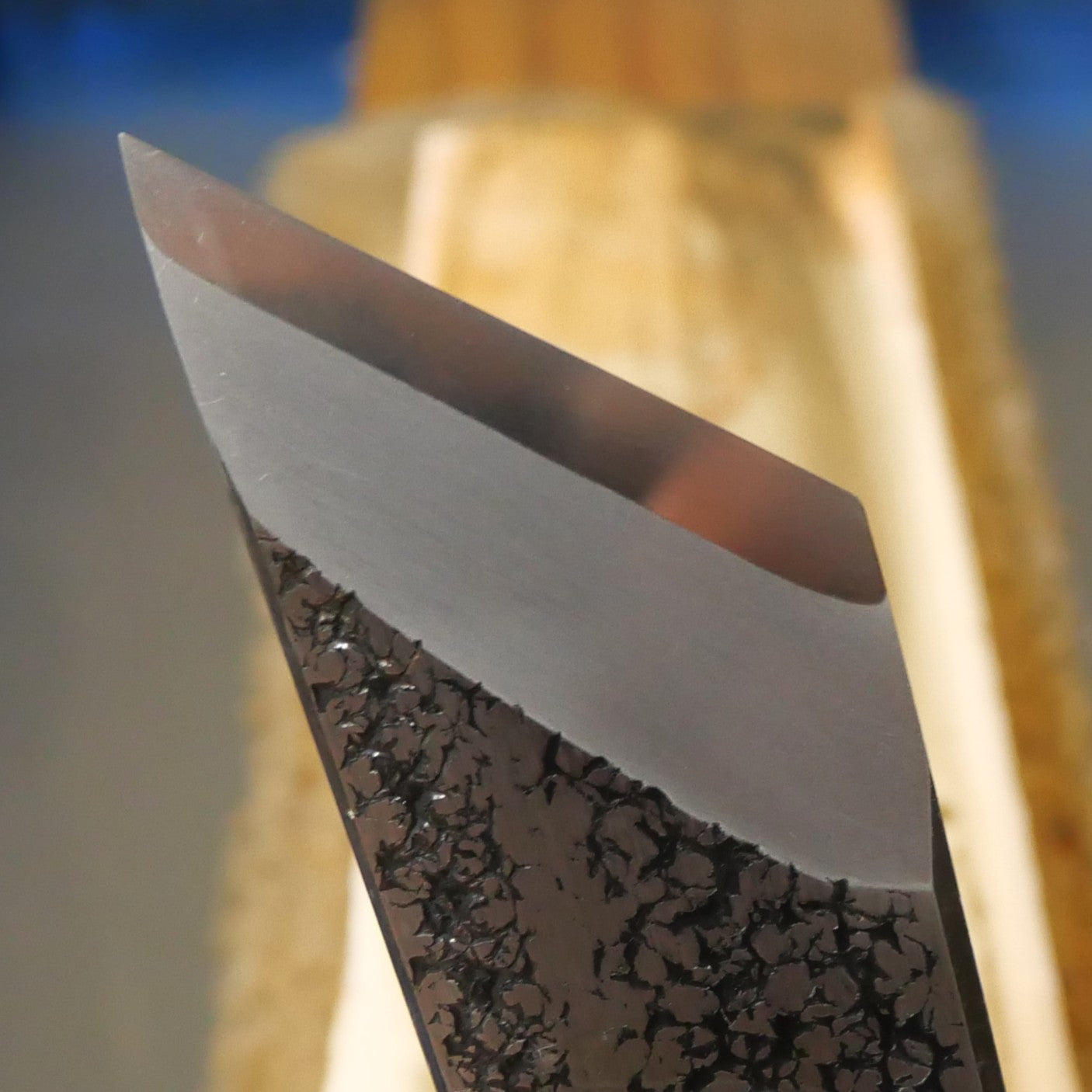 澪つくしひめ 天然砥石 伊豫銘砥 NM18　桜　62×200×27mm