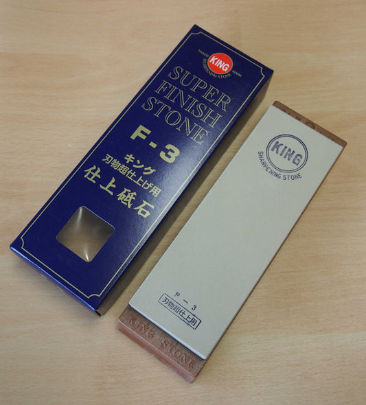 KING F-3 Finishing Stone #4000