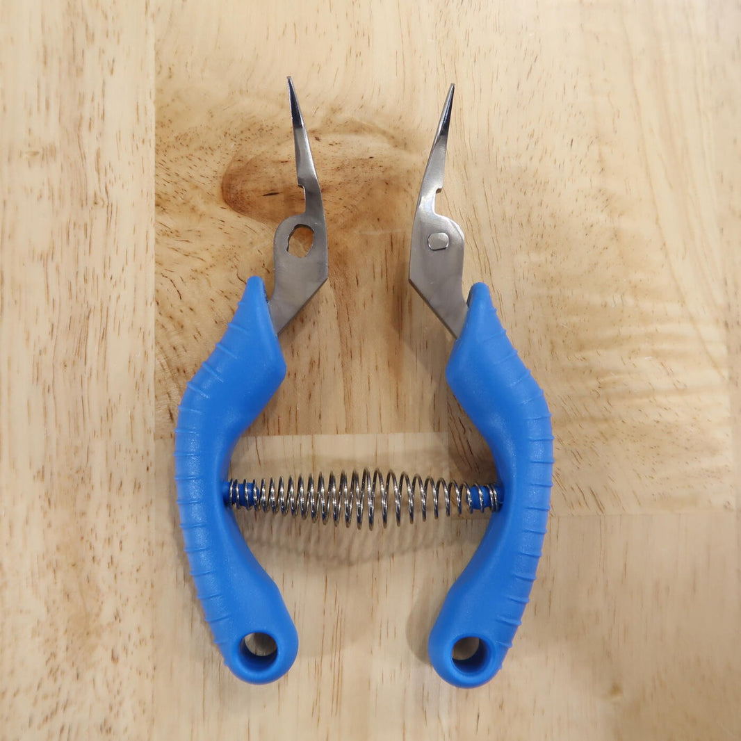 Alicate para remover espinha de peixe III