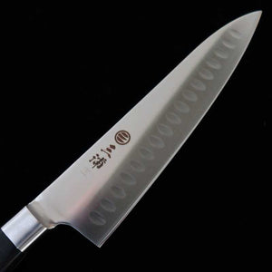 MIURA Miura molibdeno gyuto para salmón con alveolos (200 mm)