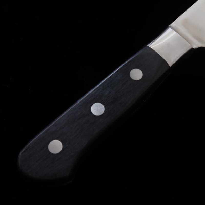 MIURA Miura molibdeno gyuto para salmón con alveolos (200 mm)