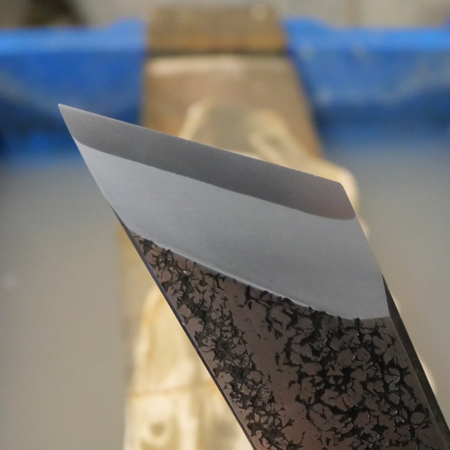 Mio Tsukushi Hime Piedra de afilar natural Iyo Meito NM21 Koume 82×264×28mm