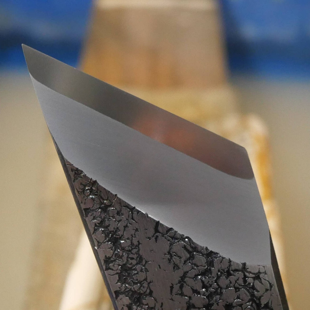 澪つくしひめ 天然砥石 伊豫銘砥 NM22　小梅　70×170×28mm