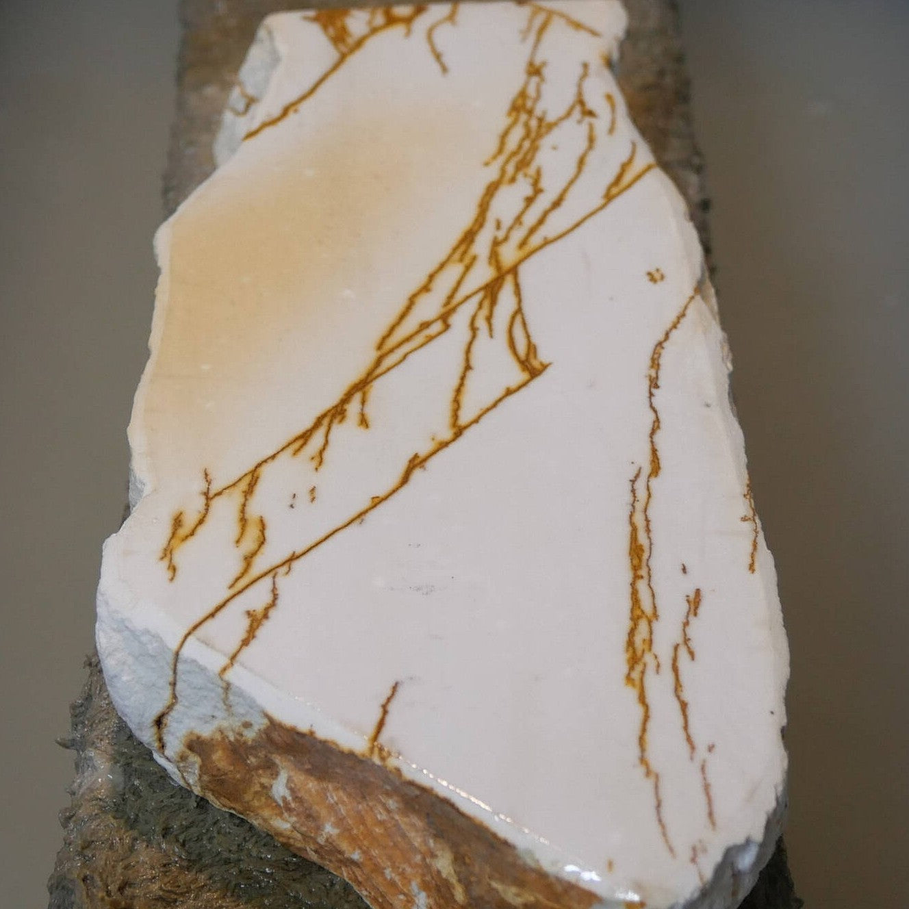 澪つくしひめ 天然砥石 伊豫銘砥 NM23　小梅　80×183×28mm