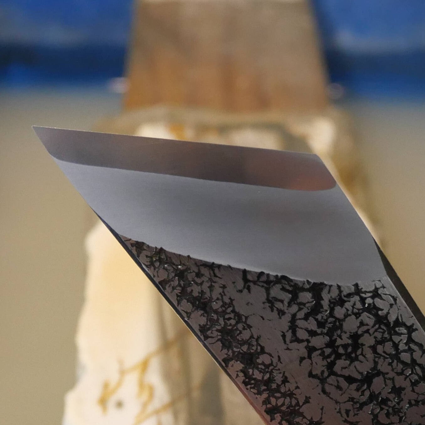 澪つくしひめ 天然砥石 伊豫銘砥 NM23　小梅　80×183×28mm