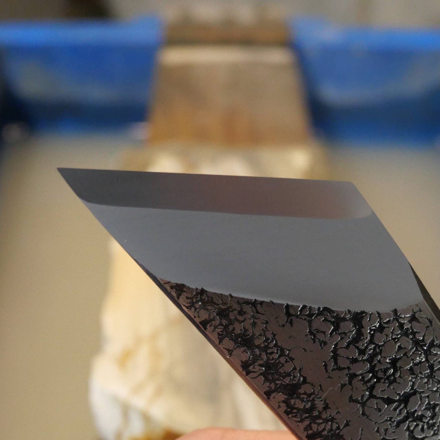 澪つくしひめ 天然砥石 伊豫銘砥 NM23　小梅　80×183×28mm