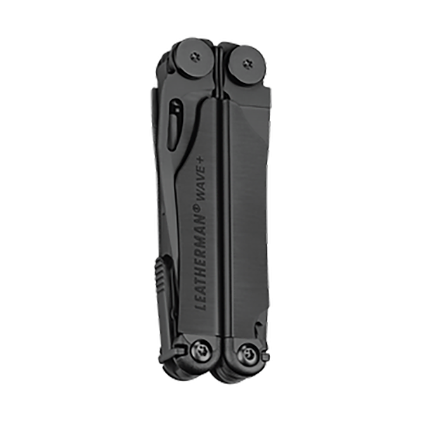 LEATHERMAN WAVPBK-N WAVE+ Black "Official Japanese Product"