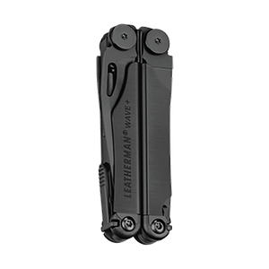 LEATHERMAN WAVPBK-N WAVE+ Black "Official Japanese Product"