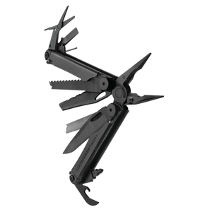 LEATHERMAN WAVPBK-N WAVE+ Black "Official Japanese Product"