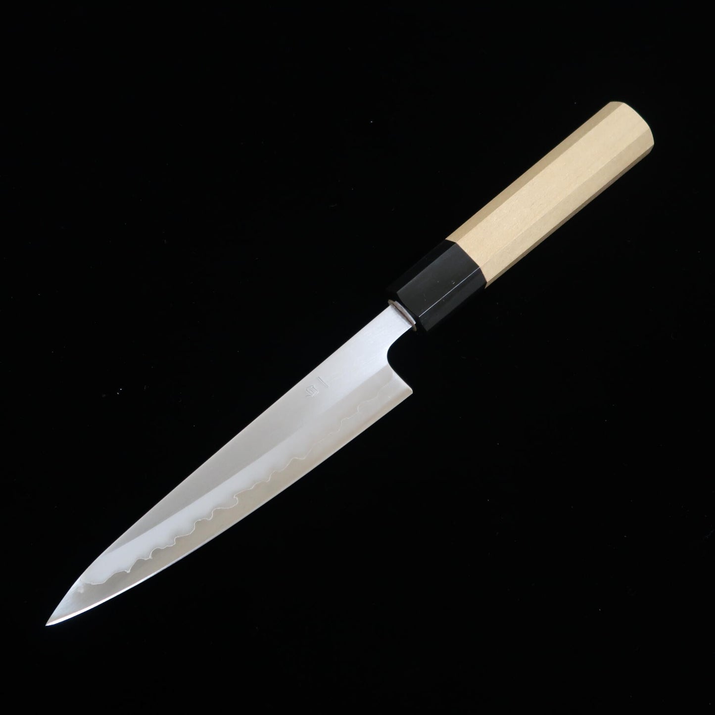 MIURA Petty Shirogami No. 1 Magnolia wood Handle (135/150mm)