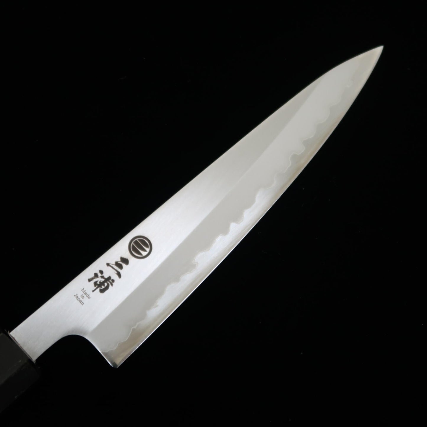 MIURA Petty Shirogami No. 1 Magnolia wood Handle (135/150mm)